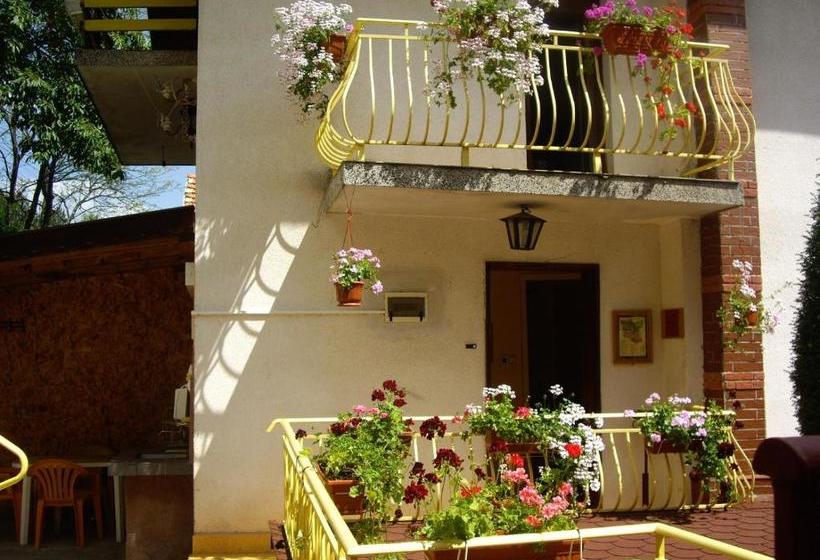 פנסיון Guest House Rusalka