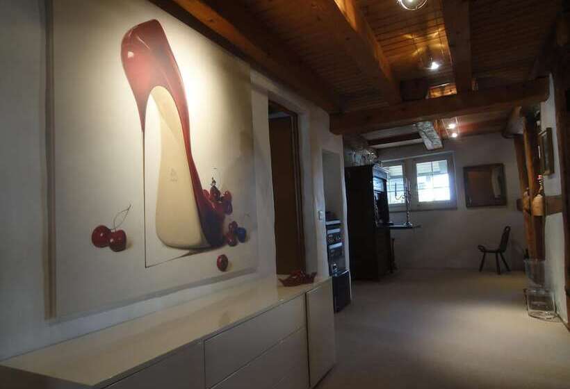 ペンション Guesthouse Les Mignardises