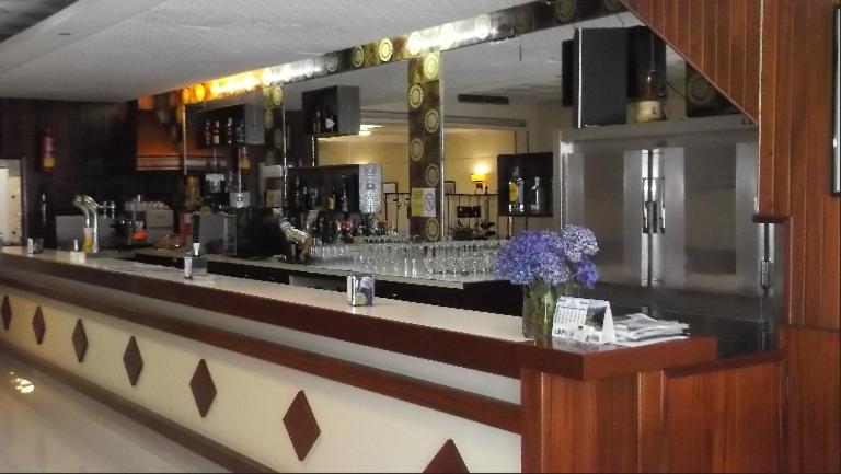 펜션 Hostal Conde Rey