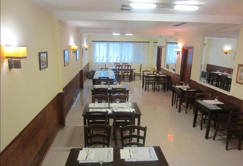 펜션 Hostal Conde Rey