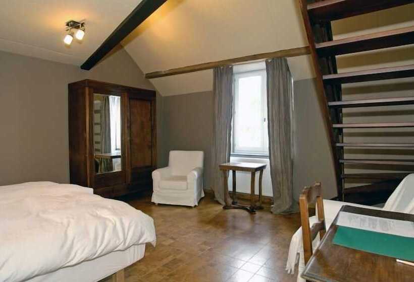 بنسيون Hostellerie La Maison De Maître