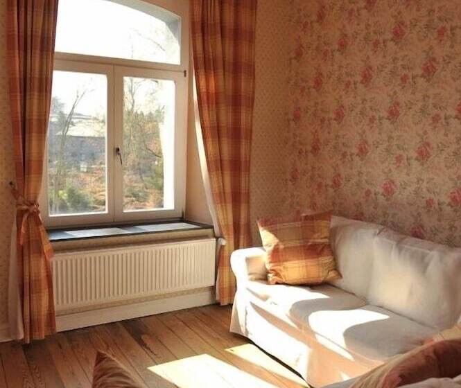 بنسيون Hostellerie La Maison De Maître