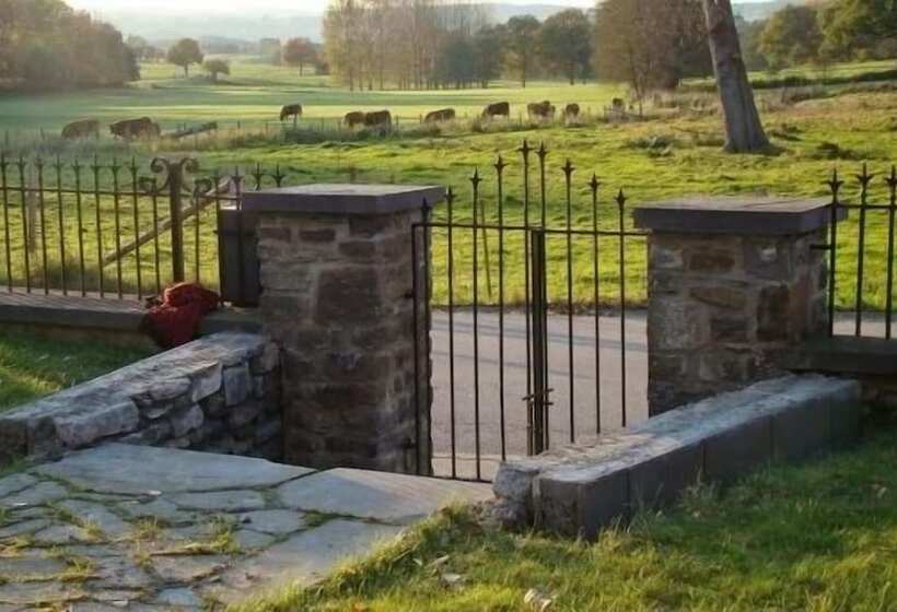 بنسيون Hostellerie La Maison De Maître