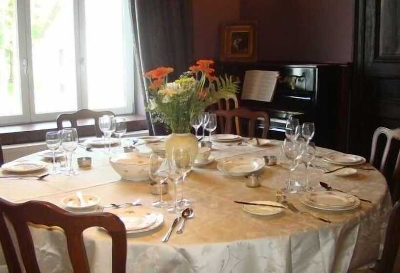 بنسيون Hostellerie La Maison De Maître