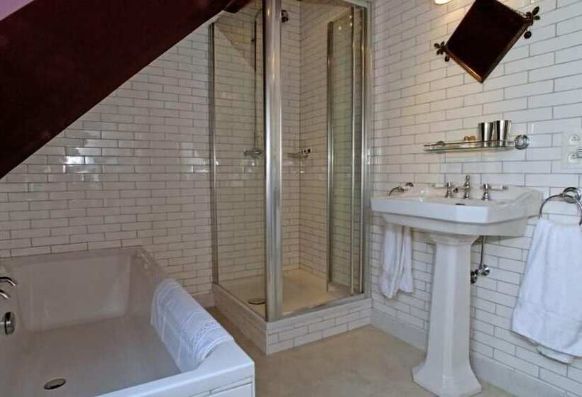 بنسيون Hostellerie La Maison De Maître