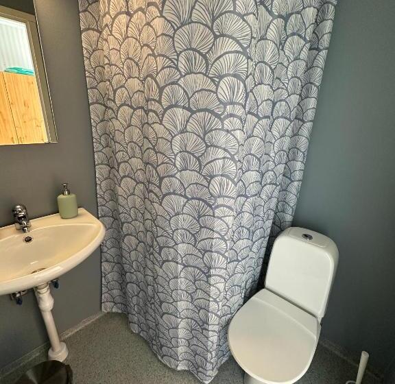 펜션 Kullerbacka Gästhus