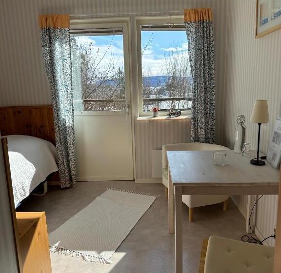 펜션 Kullerbacka Gästhus