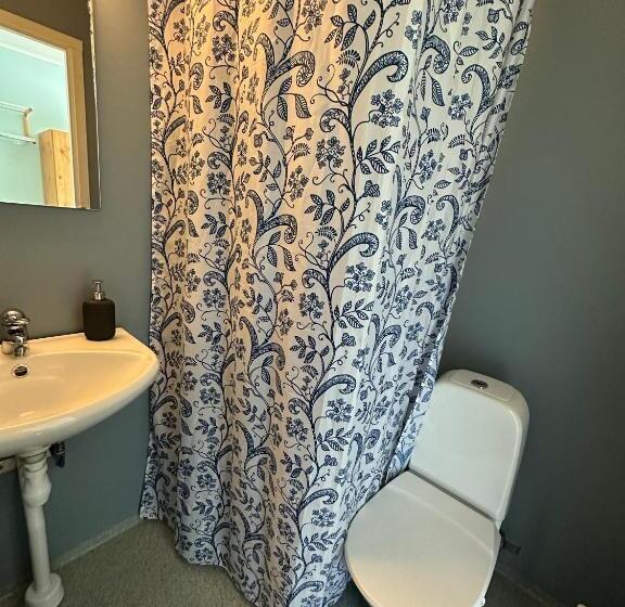 펜션 Kullerbacka Gästhus