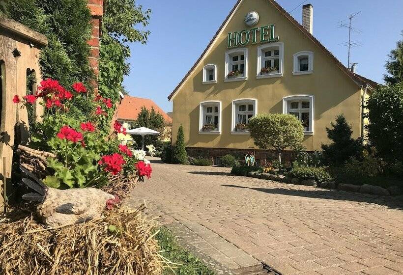 膳宿费 Land Gut Berlinchen