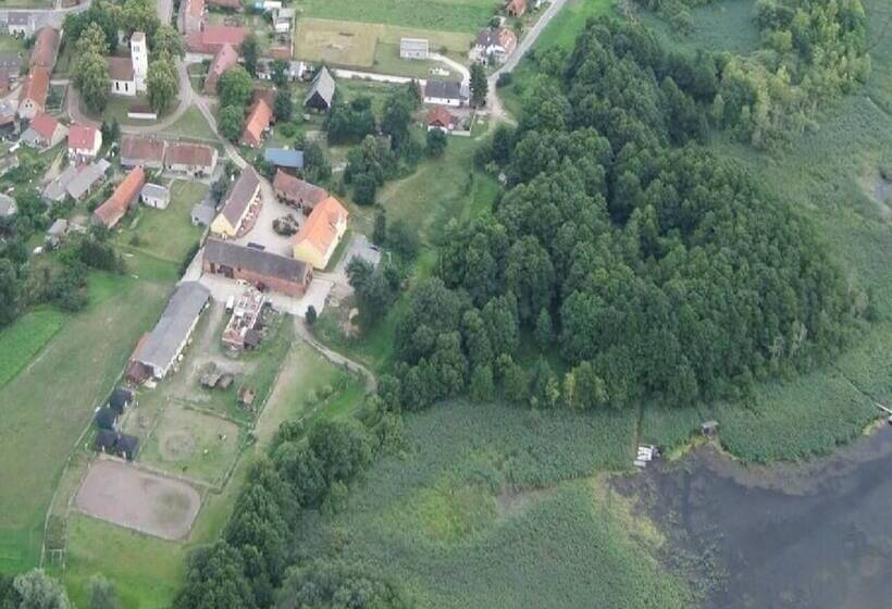 膳宿费 Land Gut Berlinchen