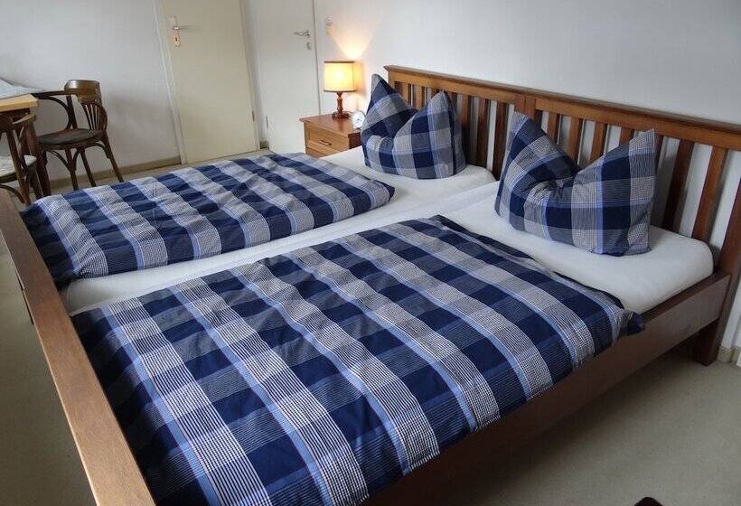 ペンション Landgasthaus Zum Seysingshof