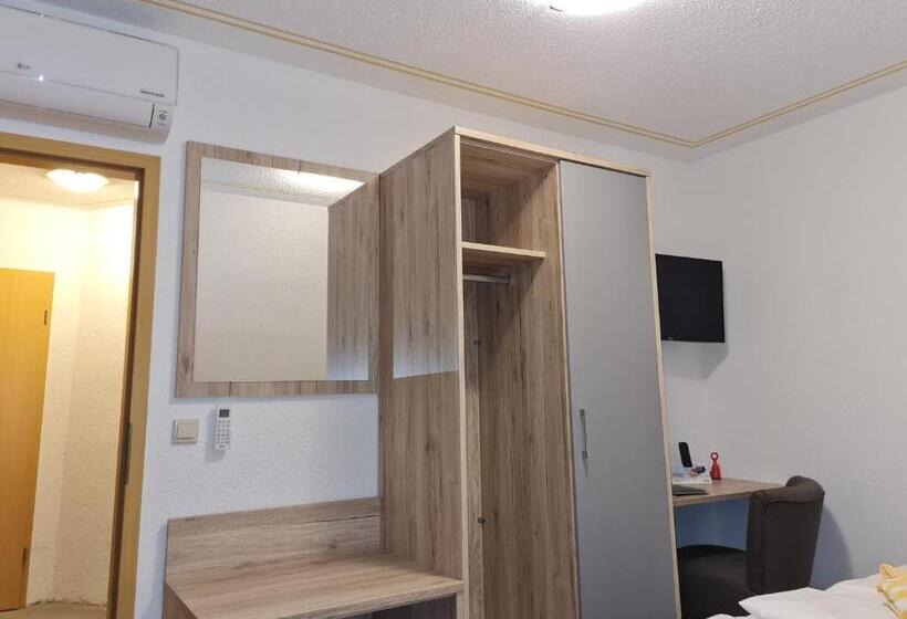 פנסיון Landgasthof Sonneneck