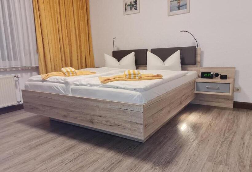 פנסיון Landgasthof Sonneneck