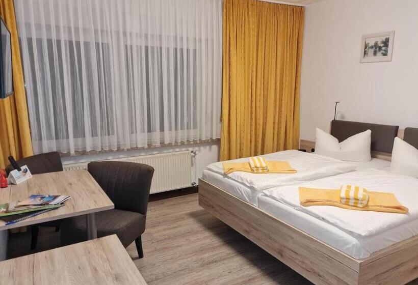 פנסיון Landgasthof Sonneneck