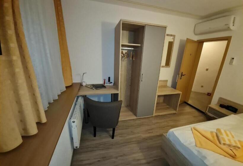 פנסיון Landgasthof Sonneneck