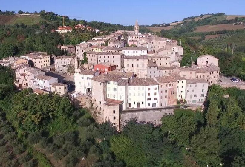 膳宿费 Locanda Borgognina