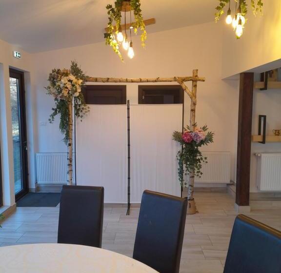 펜션 Moara Viselor