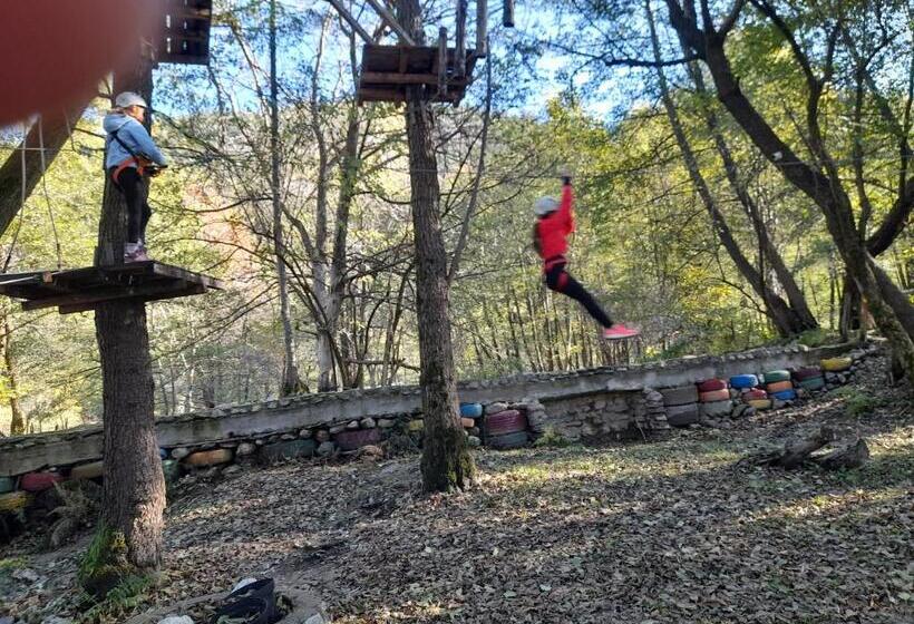 펜션 Moara Viselor