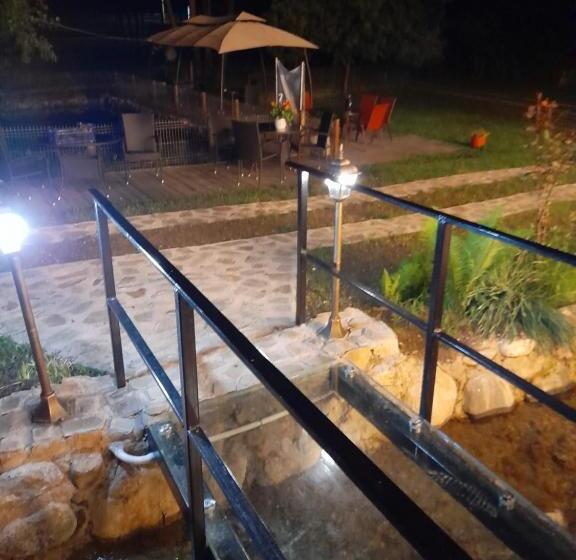 펜션 Moara Viselor