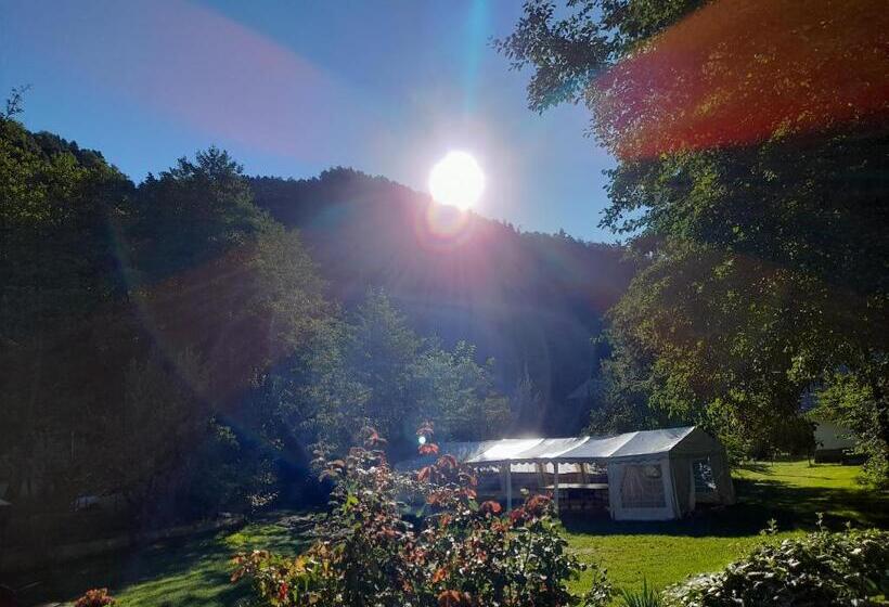 펜션 Moara Viselor