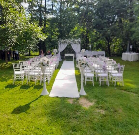 펜션 Moara Viselor