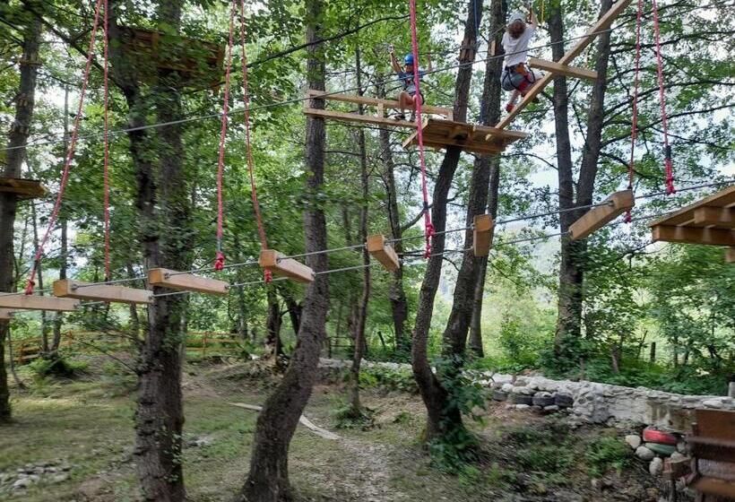 펜션 Moara Viselor