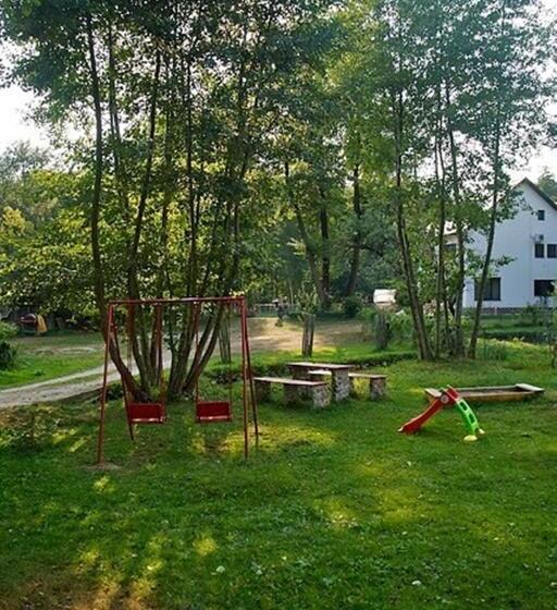 펜션 Moara Viselor