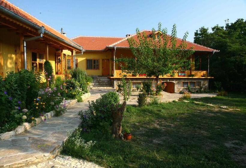 פנסיון Pelican Birding Guest House