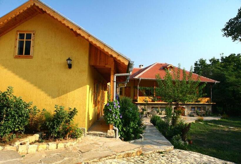 פנסיון Pelican Birding Guest House