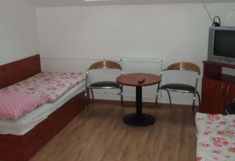 ペンション Penzión Lindava