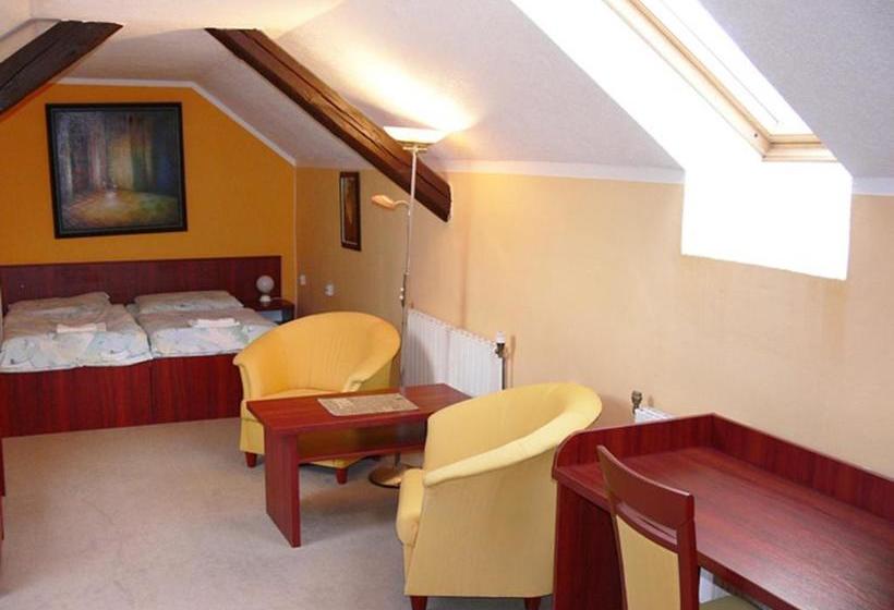 פנסיון Penzion Mata