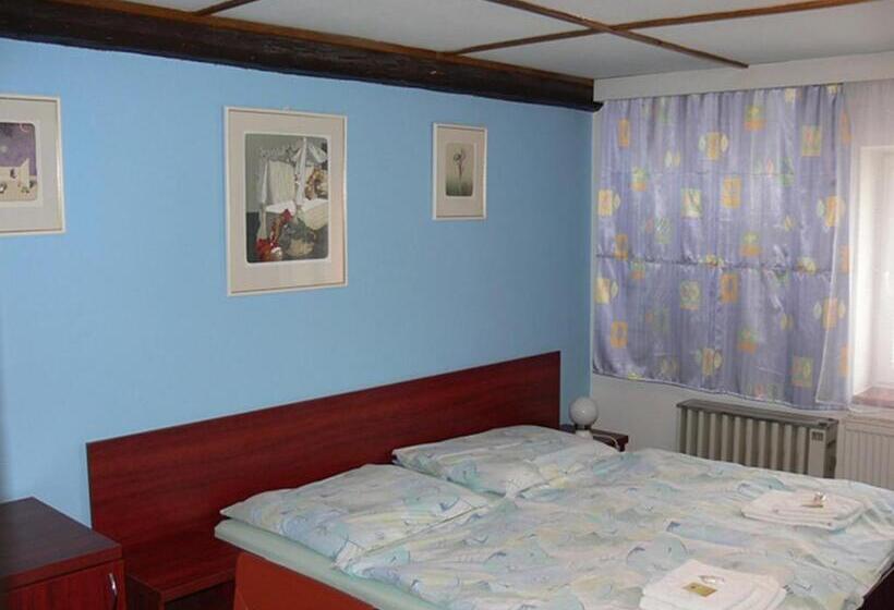 פנסיון Penzion Mata