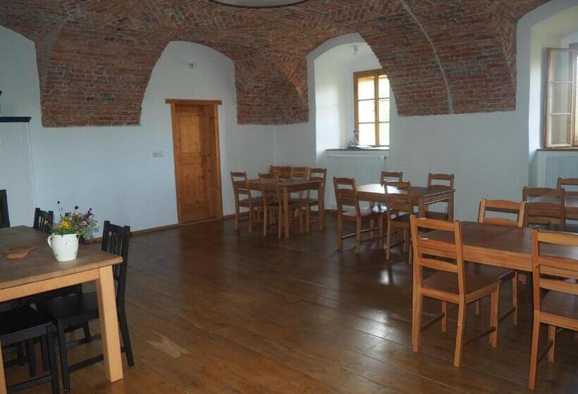 펜션 Penzion čáslava