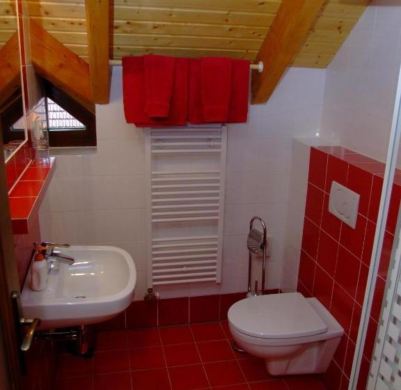 פנסיון Penzion úsmev