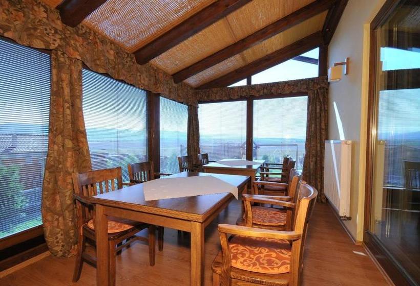 פנסיון Penzion úsmev