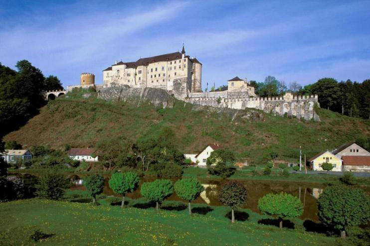 Pensió Petrovický Mlýn