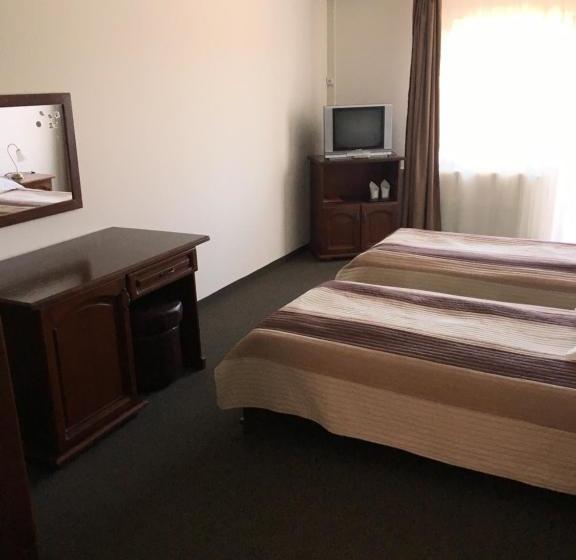 펜션 Restaurant La Conac