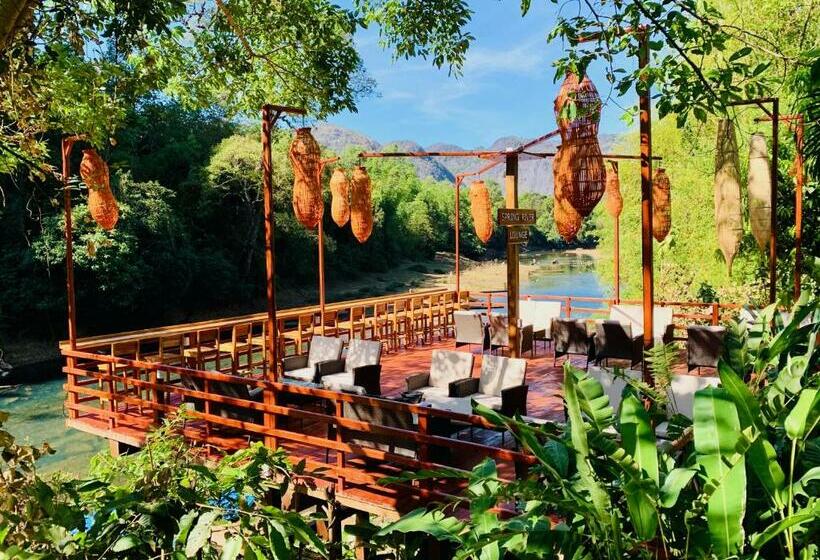 פנסיון Springriver Resort