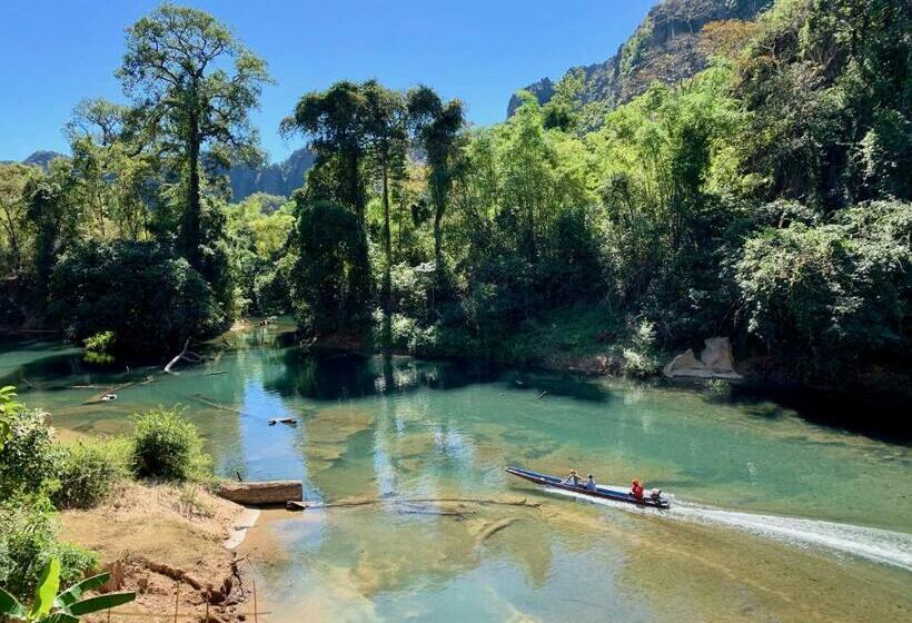 פנסיון Springriver Resort