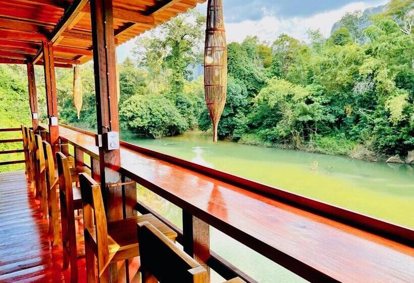 بنسيون Springriver Resort