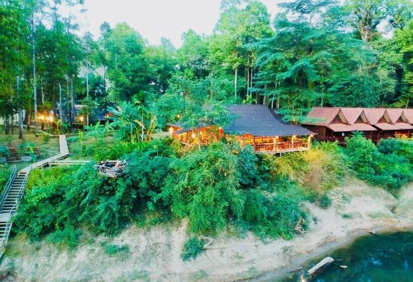 פנסיון Springriver Resort