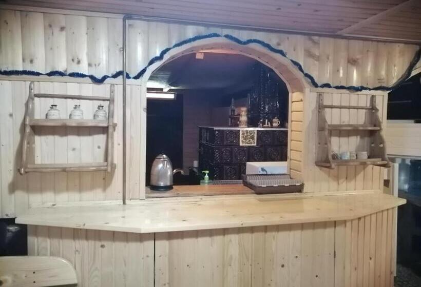 Pensiune Stara Khata карпати