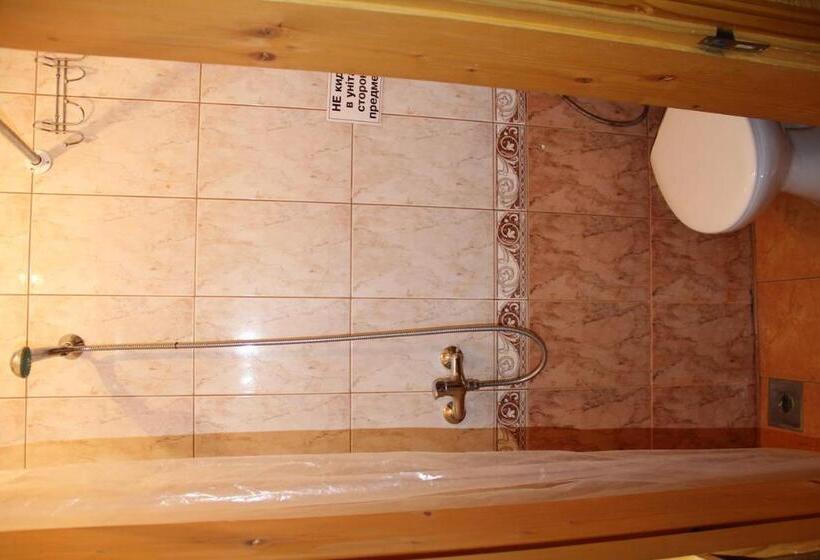 ペンション Sykytura