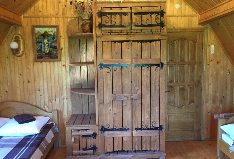 Пансион Sykytura