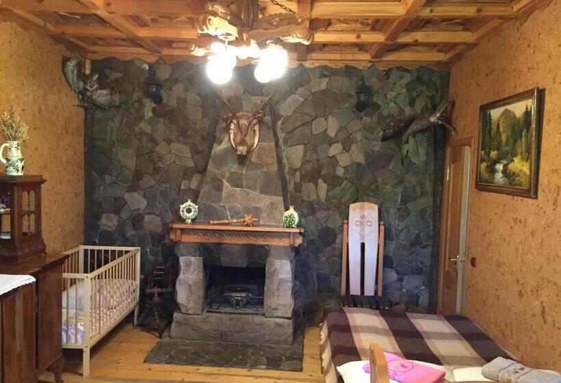 Пансион Sykytura