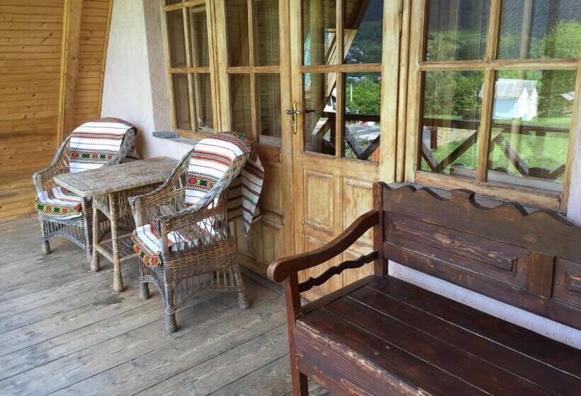 Пансион Sykytura