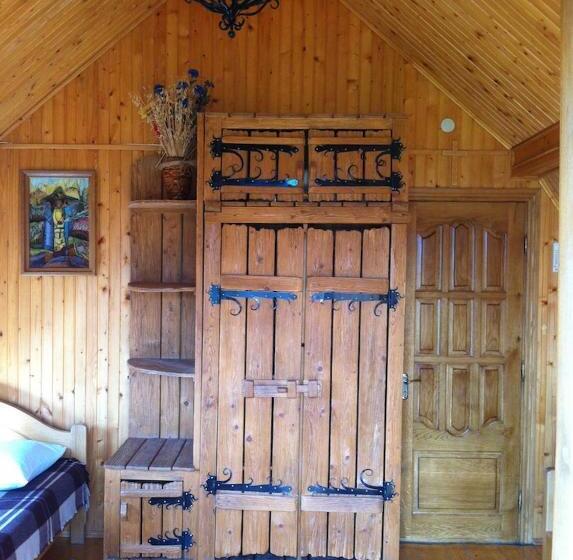 Пансион Sykytura