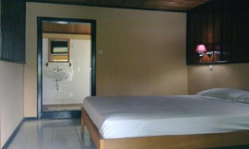 פנסיון Ue Datu Cottages