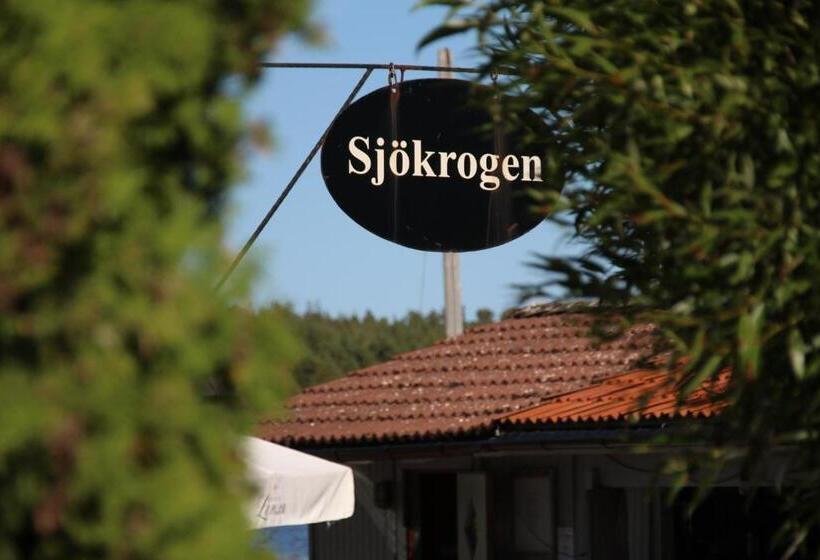 膳宿费 Valleviken Hotell