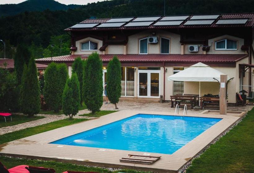 Pensiunea Mirabilandia